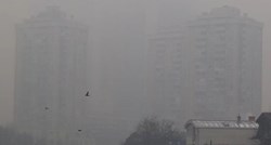 Zrak u Sarajevu i Beogradu jako opasan, ljude upozorili da ne izlaze iz domova